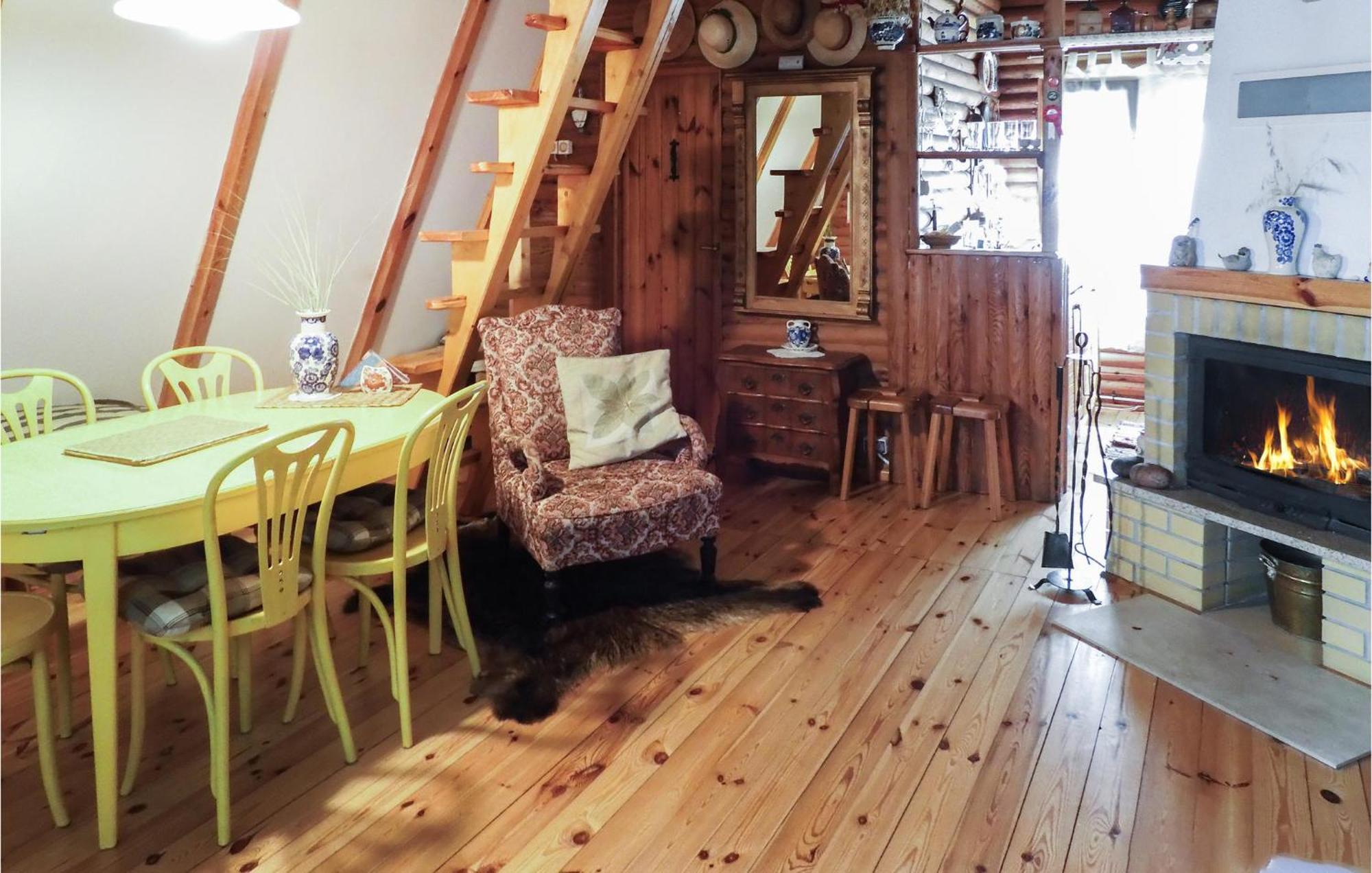 Lovely Home In Mragowo With Kitchenette Kosewo  Exteriör bild