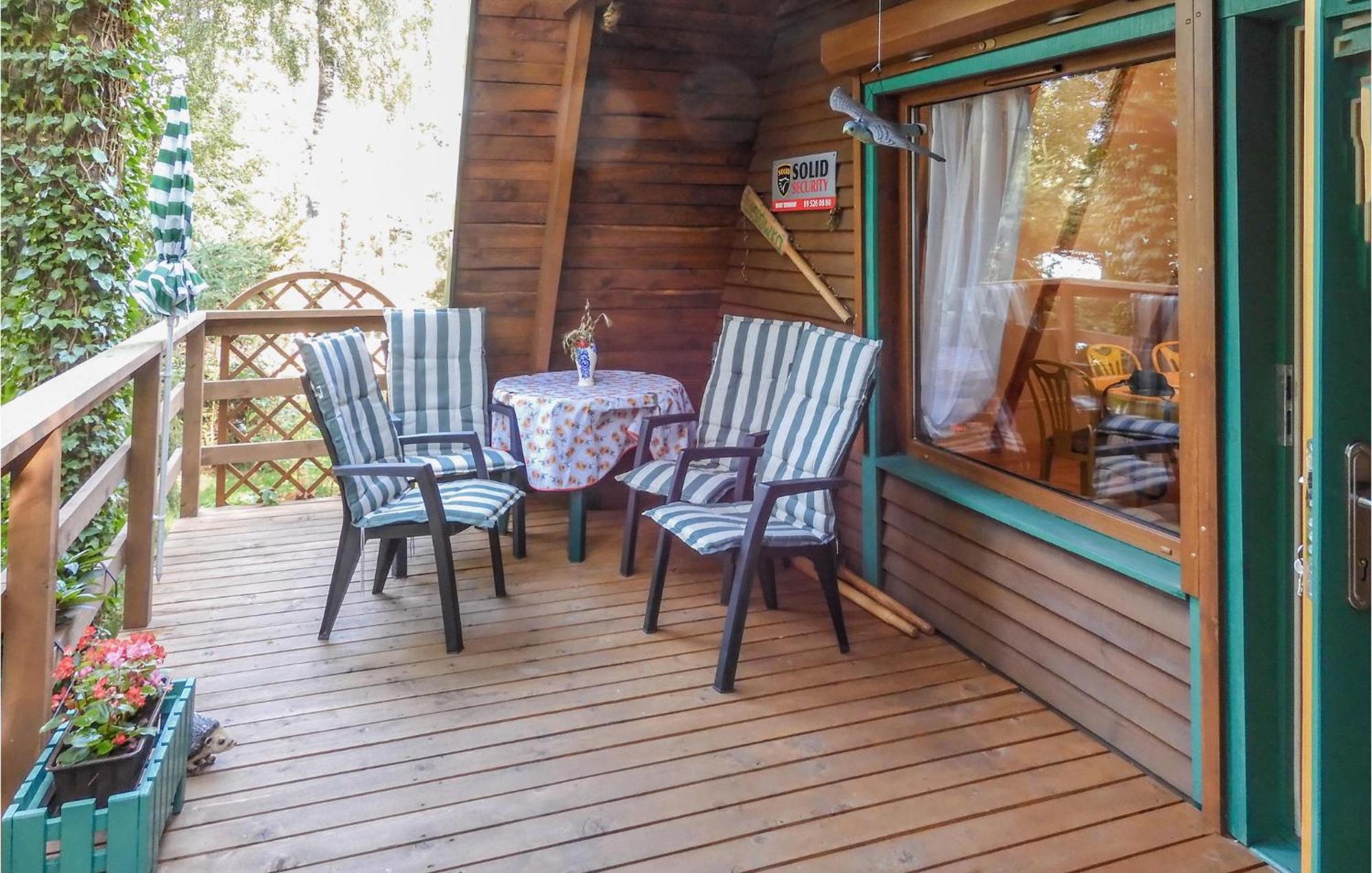 Lovely Home In Mragowo With Kitchenette Kosewo  Exteriör bild
