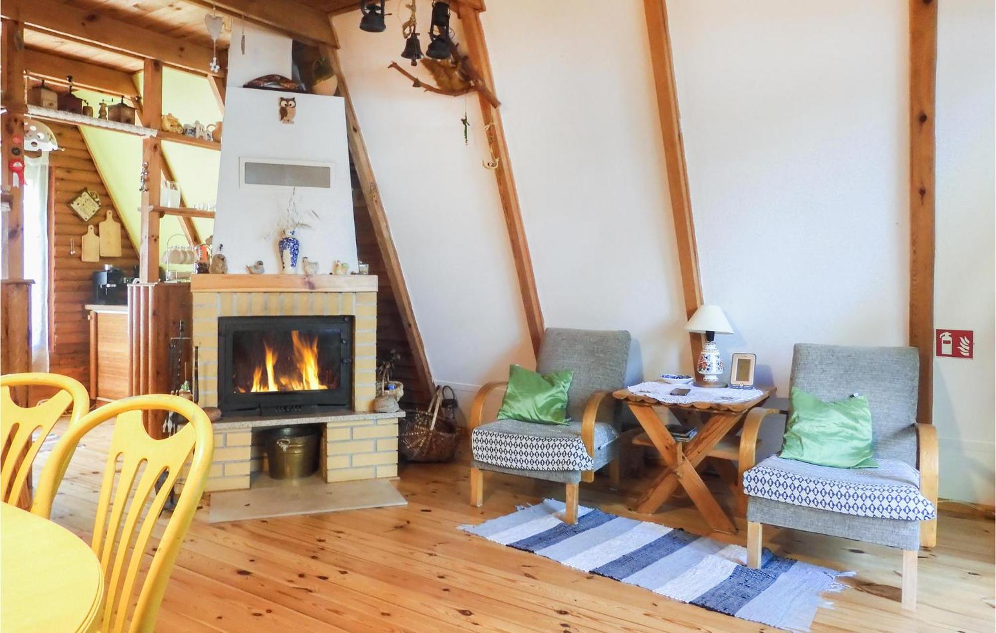 Lovely Home In Mragowo With Kitchenette Kosewo  Exteriör bild
