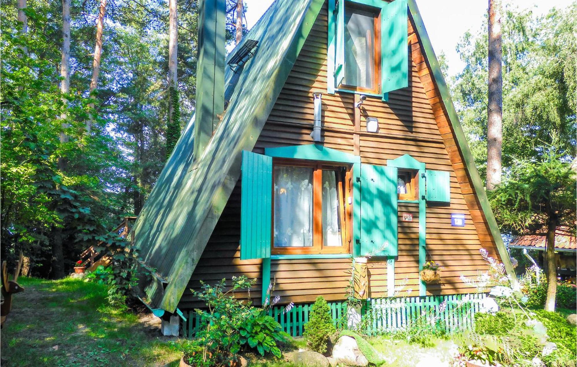 Lovely Home In Mragowo With Kitchenette Kosewo  Exteriör bild